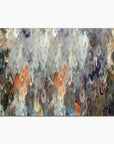 Whispering Petals | Mixed-media on Canvas Paper 115x165 cm | 7 editions, 2024