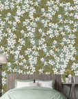 Wild Blossom | Wallpaper Patterns | 2023