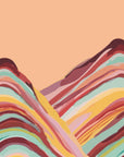 Painted Horizons | Wallpaper Murals | 2025
