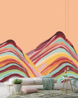 Painted Horizons | Wallpaper Murals | 2025