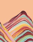 Painted Horizons | Wallpaper Murals | 2025