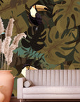 Tropical Veil | Wallpaper Murals | 2025