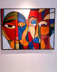 Original Painting |Oil painting on Canvas |117x150