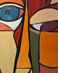 Original Painting |Oil painting on Canvas |117x150