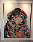 Original Painting |Acrylic painting on Canvas | 190x147 cm