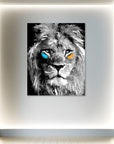 Spirit Of The Wild | Creative Photography on Acrylic Glass 100x80 cm | 2024
