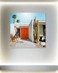 The Guardian | Creative Photography on Acrylic Glass 80x60 cm | 2024