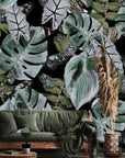 Midnight Jungle| Wallpaper Patterns | 2024