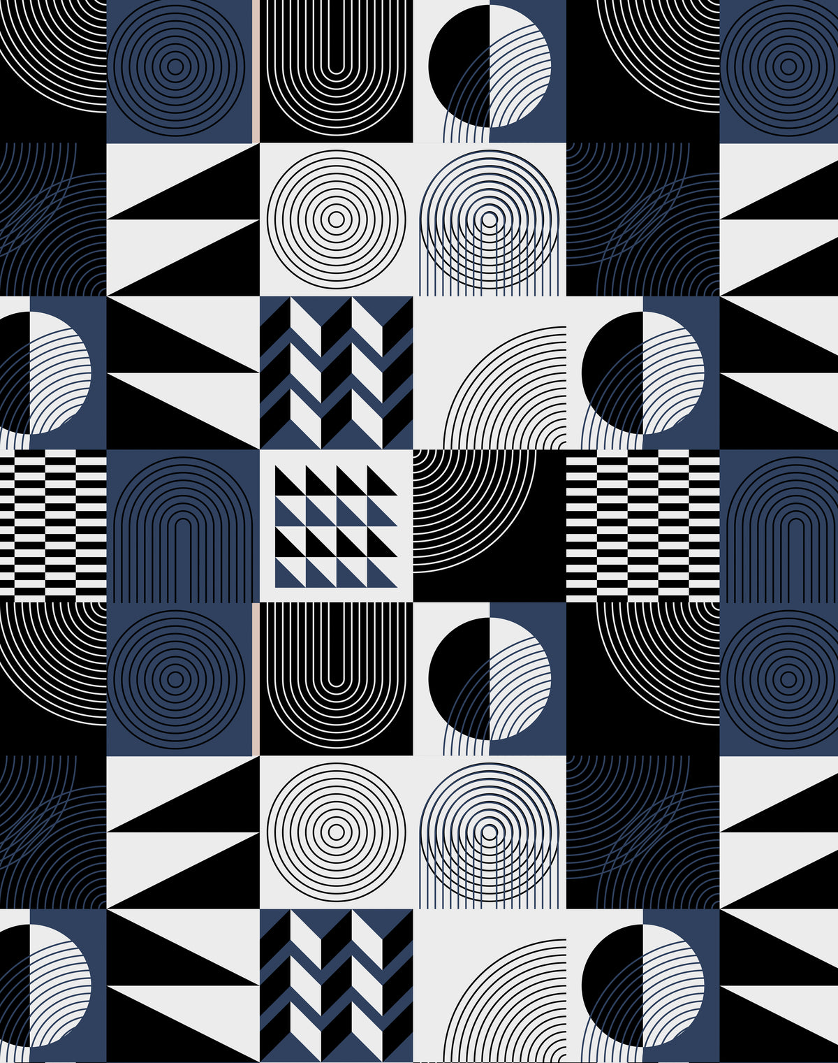 Abstract Formation | Wallpaper Patterns | 2024 – deep_walldesign