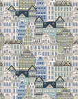 Architectural Whimsy | Wallpaper Patterns | 2025