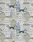 Architectural Whimsy | Wallpaper Patterns | 2025