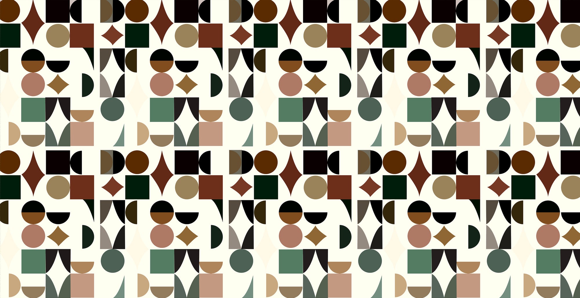 Terra Forma | Wallpaper Patterns | 2025 – deep_walldesign