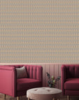 Woven Rhythm | Wallpaper Patterns | 2024