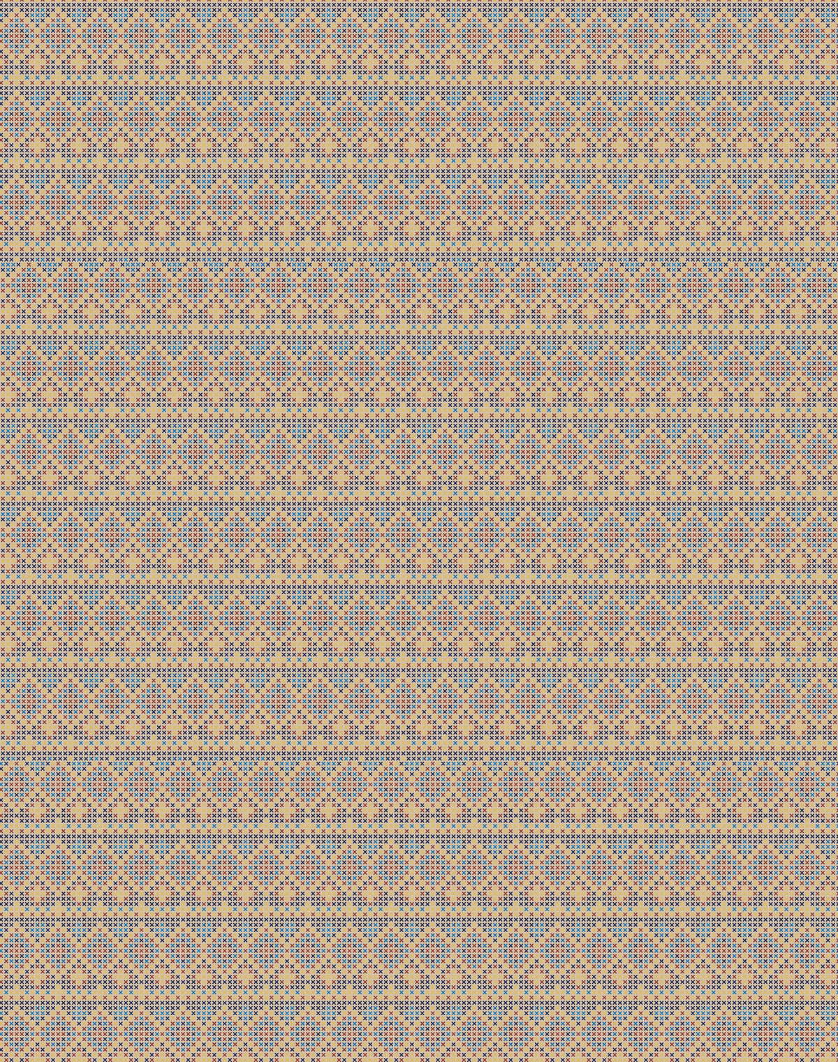 Woven Rhythm | Wallpaper Patterns | 2024 – deep_walldesign