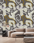 Fluid Pathways | Wallpaper Patterns | 2025